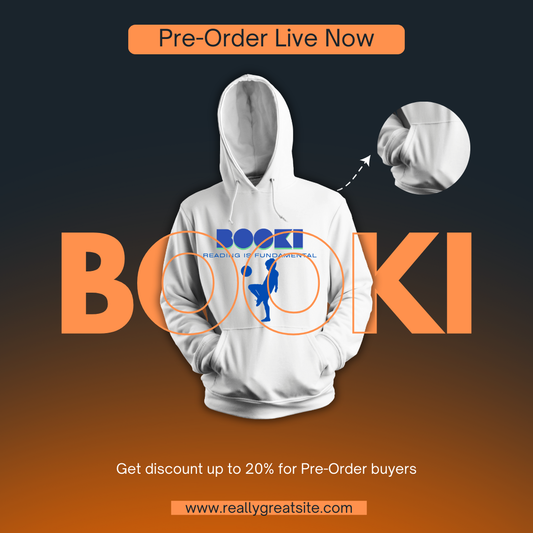 Booki Hoodie